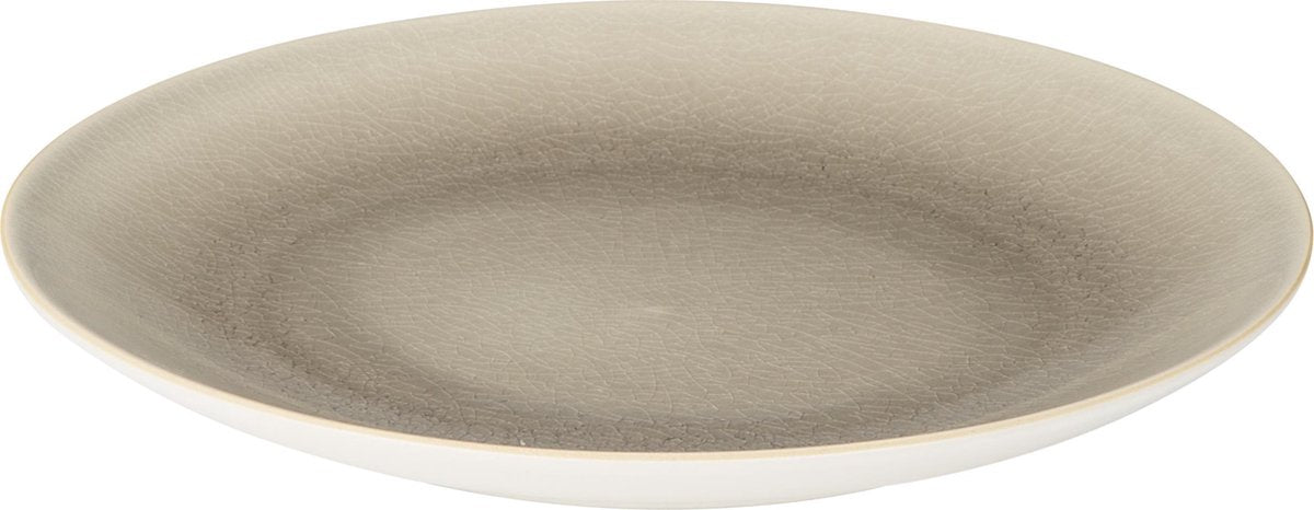 Palmer Aurora Bord Ø21cm Grijs (1 stuk)