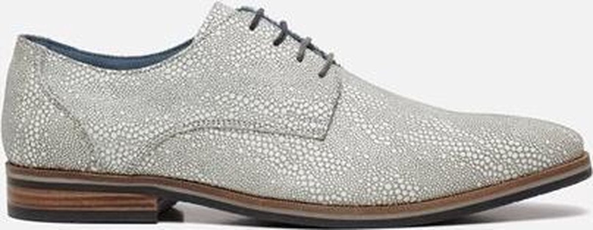 Vertice Veterschoenen grijs - Maat 45
