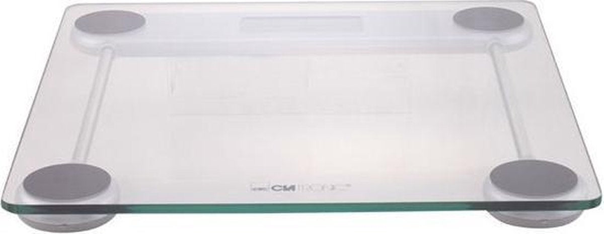 Clatronic PW 3368 - Elektronische weegschaal - Wit