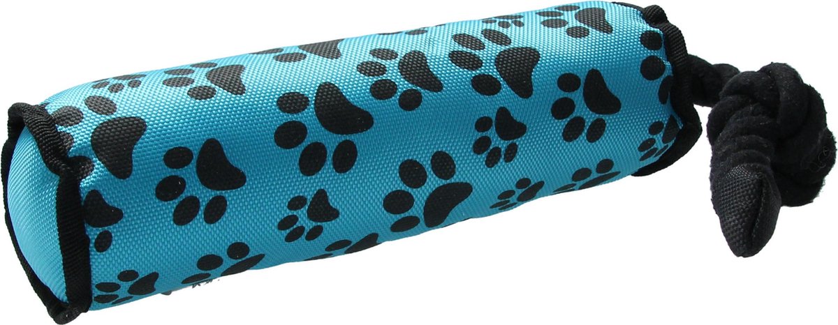 Hondenspeelgoed Speeltouw Flostouw Apporteerspeelgoed Blauw