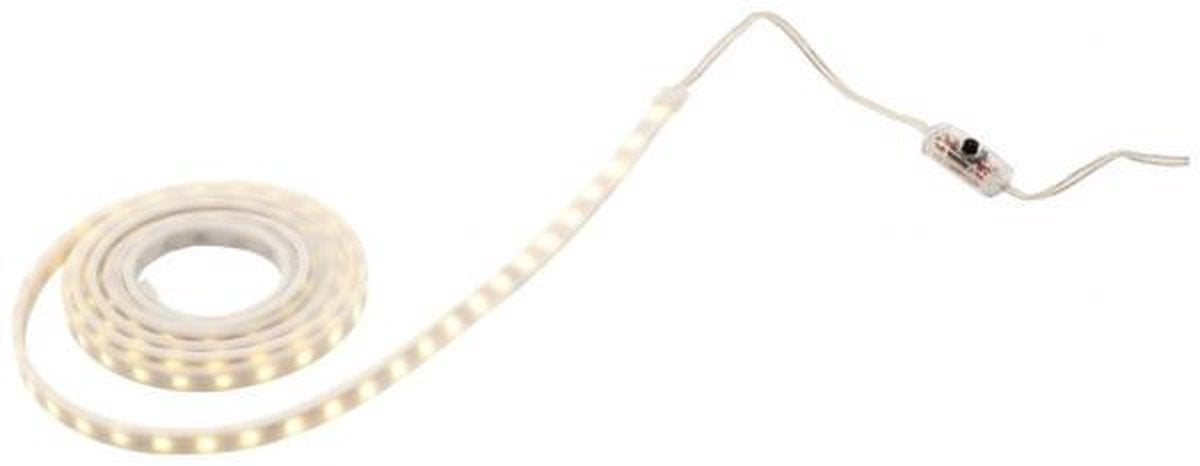 Outwell Aries Camping verlichting wit/zwart