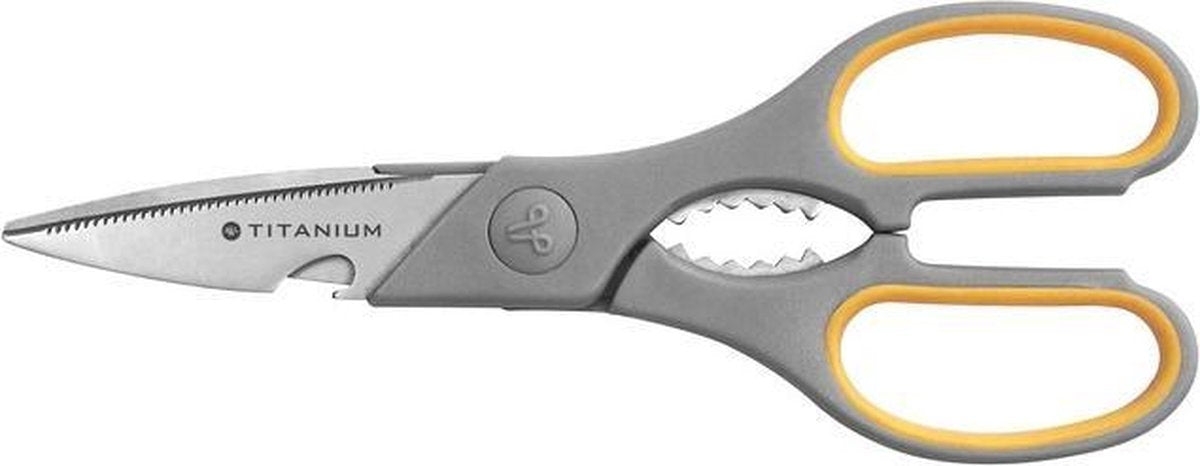 Schaar 210mm Westscott Huishoud Softgrip Titanium