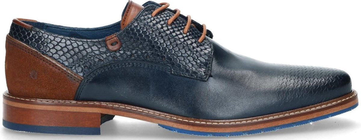 Berkelmans Veterboot Heren Blauw