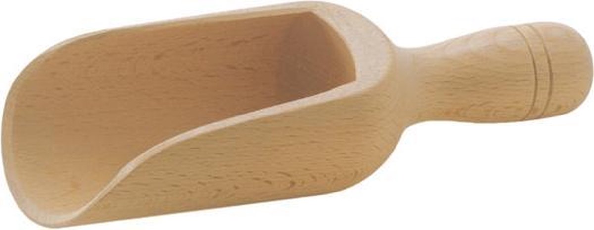 Houten schepje - 10cm - Eppicotispai