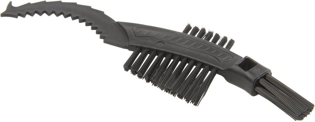 M-wave Reinigingsborstel Zwart 22 Cm