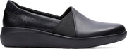 Clarks - Dames schoenen - Kayleigh Step - D - black combi - maat 39.5
