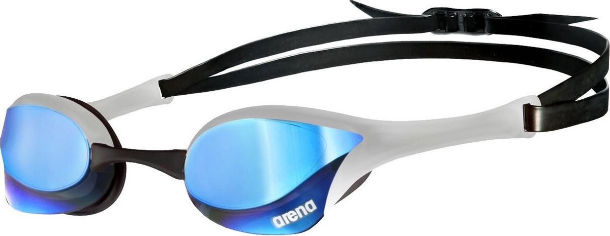Arena Cobra Ultra Swipe Mr blue-silver