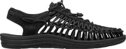 Keen Uneek Dames Wandelsandalen Dames - Zwart - Maat 38