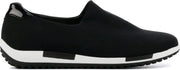 Gabor Comfort instappers zwart - Maat 41
