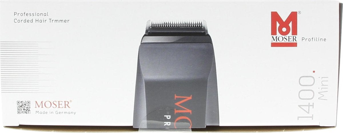 Moser 1400 Mini - Tondeuse