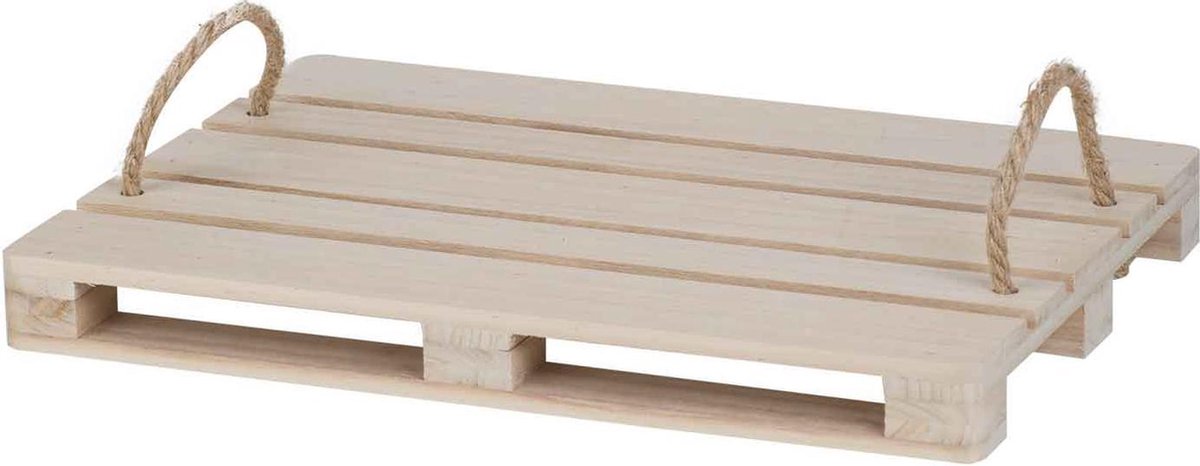 PALLET PLN HOUT 40X30XH3