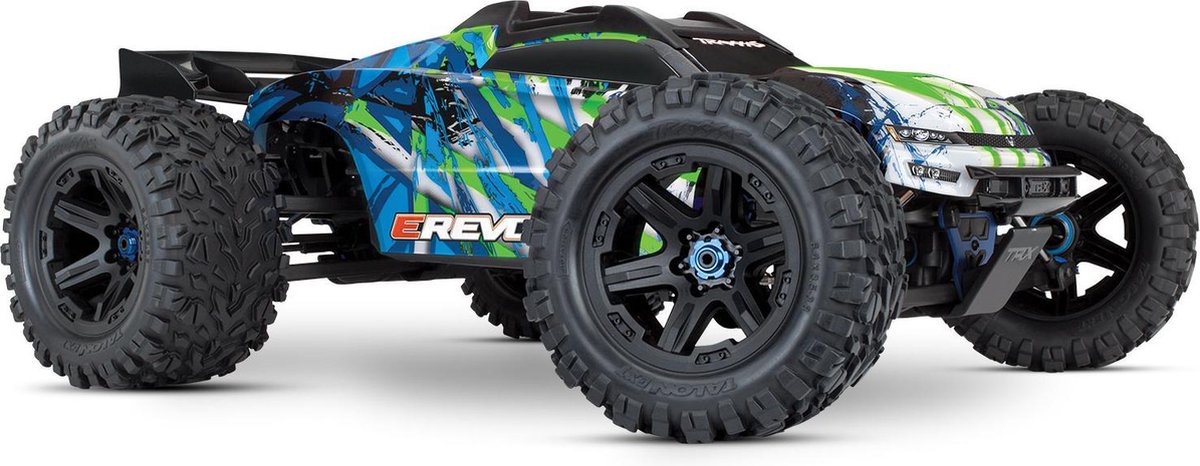 86086-4  traxxas e-revo 2.0