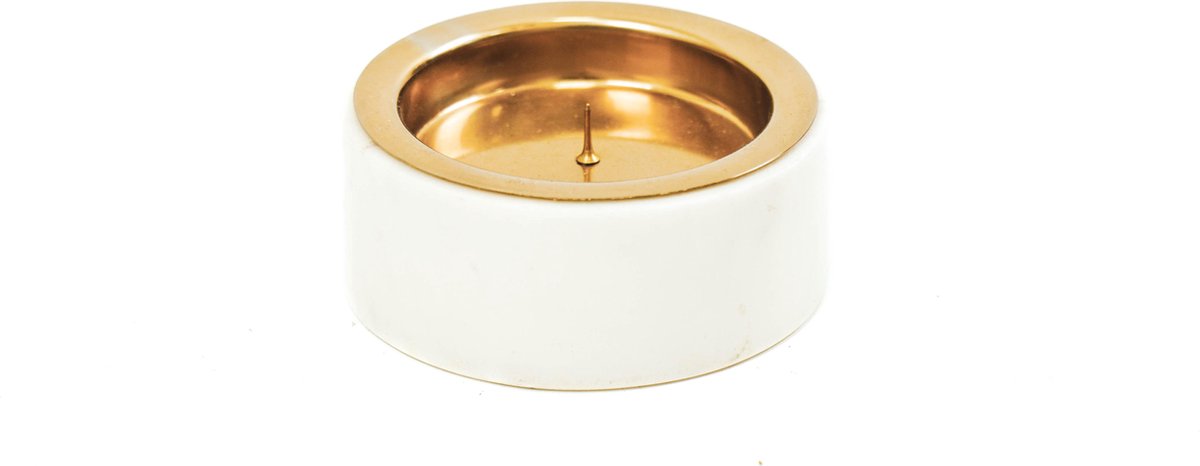 Houten Etagère-25x33 cm-Wit-Housevitamin