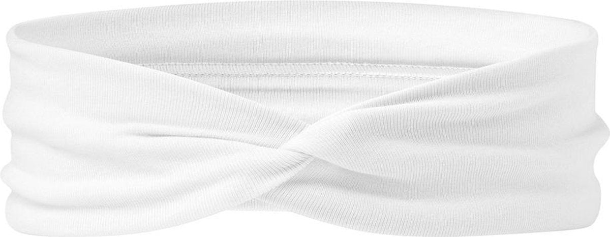 Haarband Papillon - Wit - Meisjes - Ballet Haarbandje - One Size