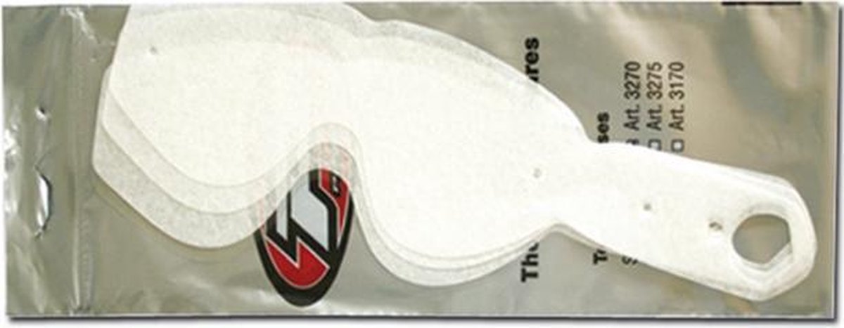 Progrip Tear-Offs 3271 (25 Pack)