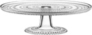 Iittala Kastehelmi Taartschaal - Ø 315 mm - Helder