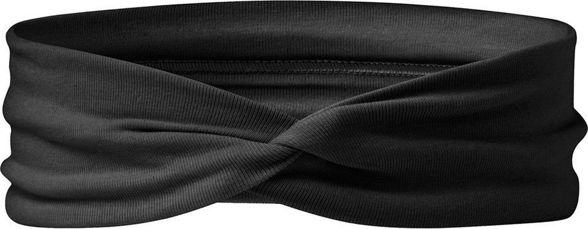 Haarband Papillon - Zwart - Meisjes - Ballet Haarbandje - One Size