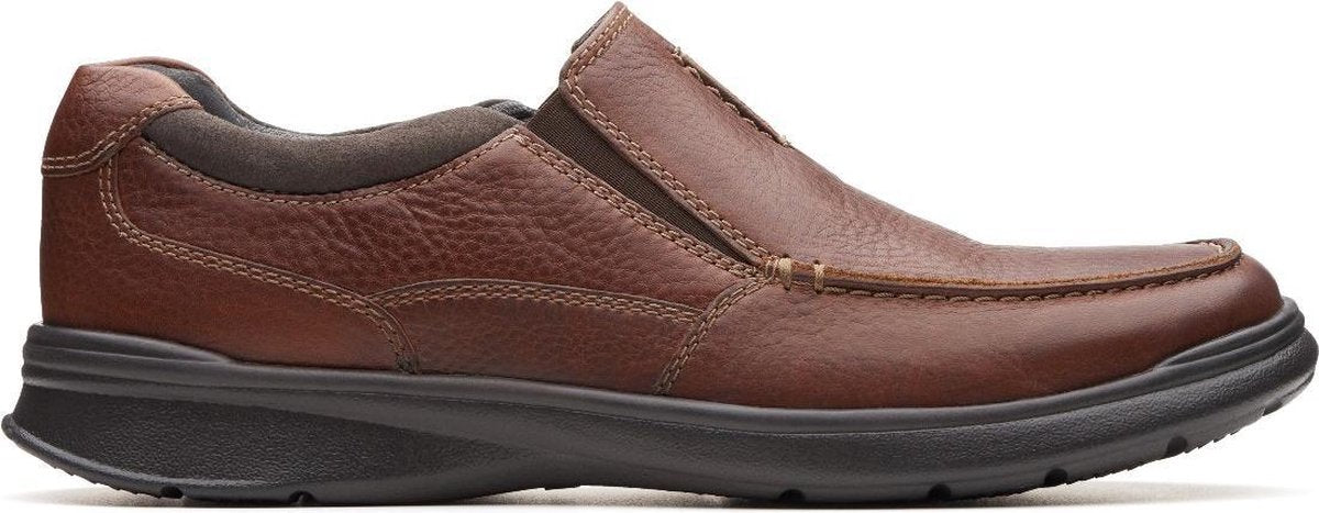 Clarks - Heren schoenen - Cotrell Free - H - tobacco leather - maat 6