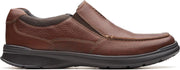 Clarks - Heren schoenen - Cotrell Free - H - tobacco leather - maat 6