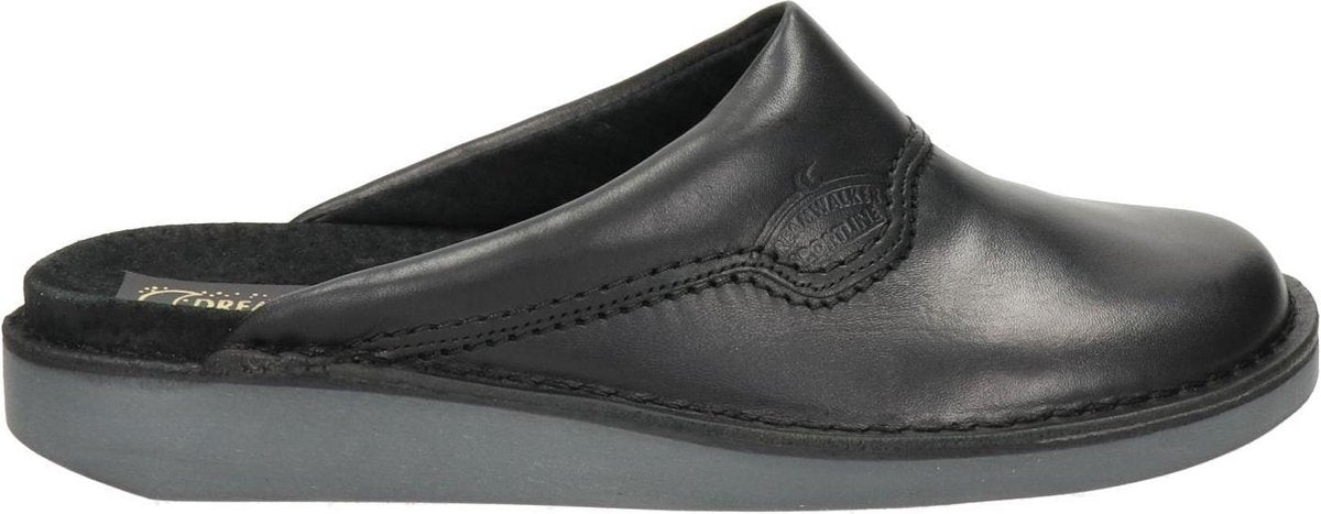 Dreamwalkers heren pantoffel - Zwart - Maat 49
