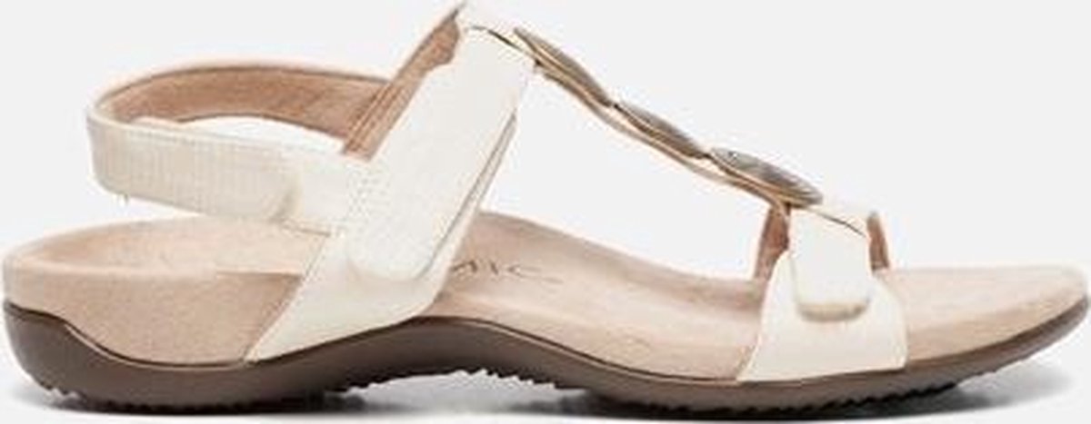 Vionic Farra sandalen beige - Maat 36