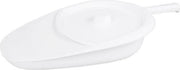 Bedpan met deksel Vitility