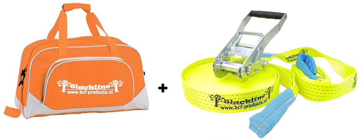 Slackline-Set (L)