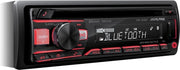 Alpine CDE-203BT Autoradio CD/ USB Bleutooth -1din