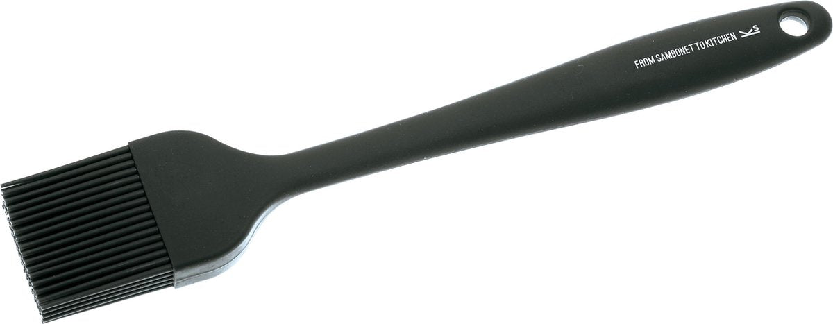 siliconen bakborstel - Sambonet Siliconen Bakborstel - Sambonet - 20 cm