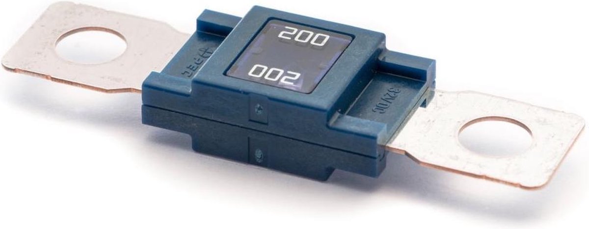 ZEKERING MEGA 200A (1 ST)