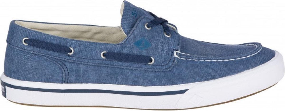 Sperry sneaker -  Sperry Bahama II Boat Navy - Maat 45.