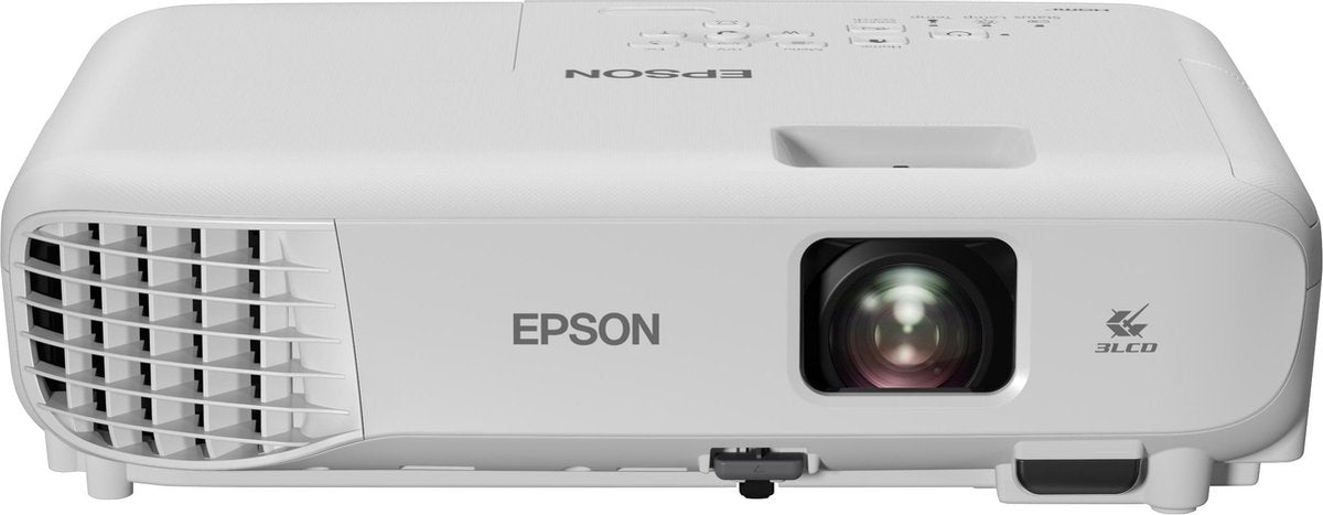 Epson EB-E01 -  3LCD Beamer - 3300 lumen