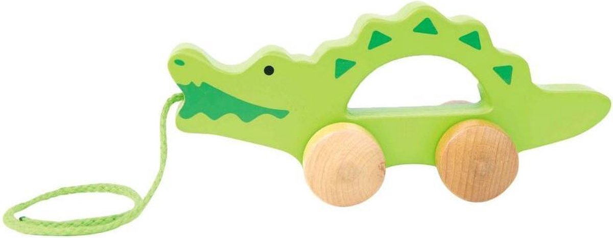 Hape Trekdier Krokodil