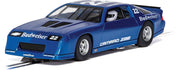 Scalextric - Chevrolet Camaro Iroc-z - Blue (6/20) * - SC4145 - modelbouwsets
