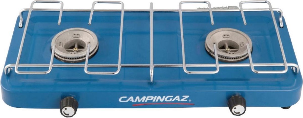 Campingaz  Base Camp Campingkooktoestel - 2-pits - 2x 1600 Watt