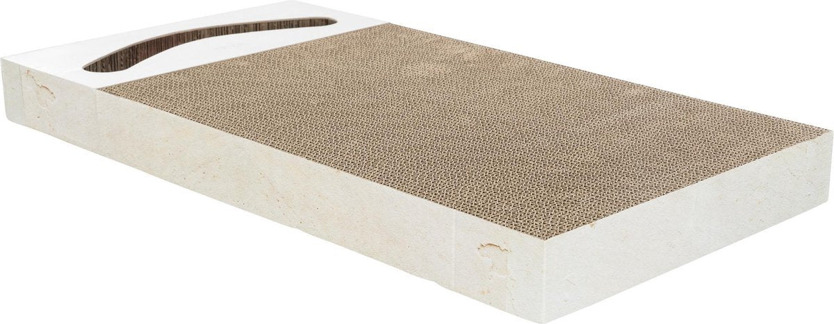 Krabkarton XXL Afmetingen: 70 × 6 × 38 cm Hoogte: 6 cm Kleur: zand