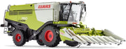 Wiking 077340 Claas Lexion 760 combine met Conspeed maisplukker