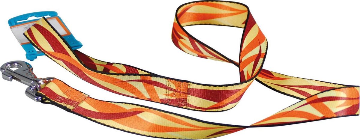 Arlecchino  Nylon hondenriem - 110 x 1