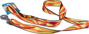 Arlecchino  Nylon hondenriem - 110 x 1