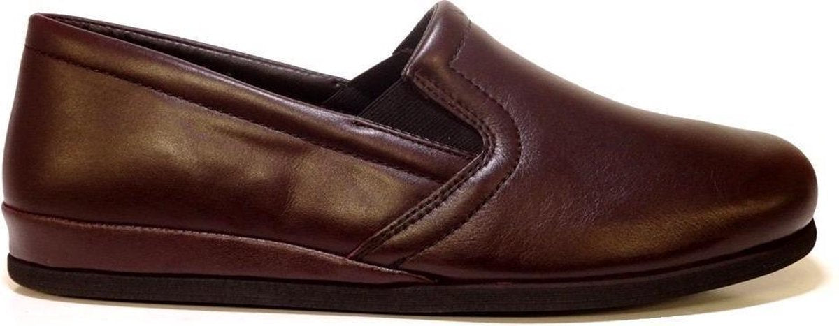 Rohde 6402 Pantoffels Wijnrood Bordo