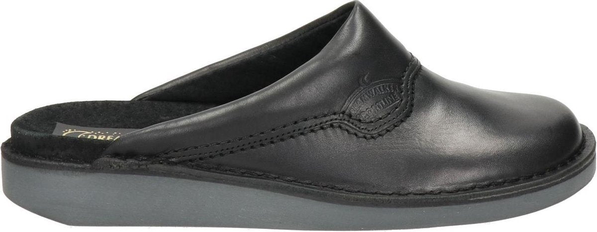 Dreamwalkers heren pantoffel - Zwart - Maat 41