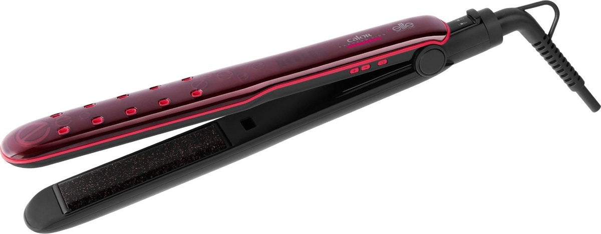 Calor Express Liss Stijltang Warm Zwart