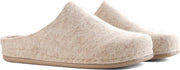 Travelin At-Home Sloffen - Wollen Pantoffels - Dames - Beige - Maat 37