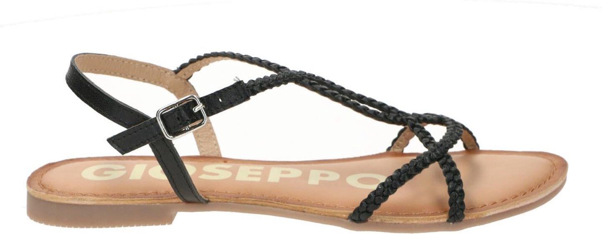 Gioseppo Ossian sandalen zwart - Maat 39