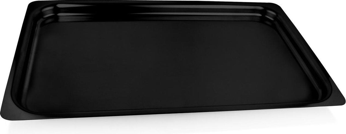 Gastronorm Bak 1/1GN - Teflon Anti-Aanbak - 20 mm - 530 x 325 mm - GN Bak / Container - Maxima