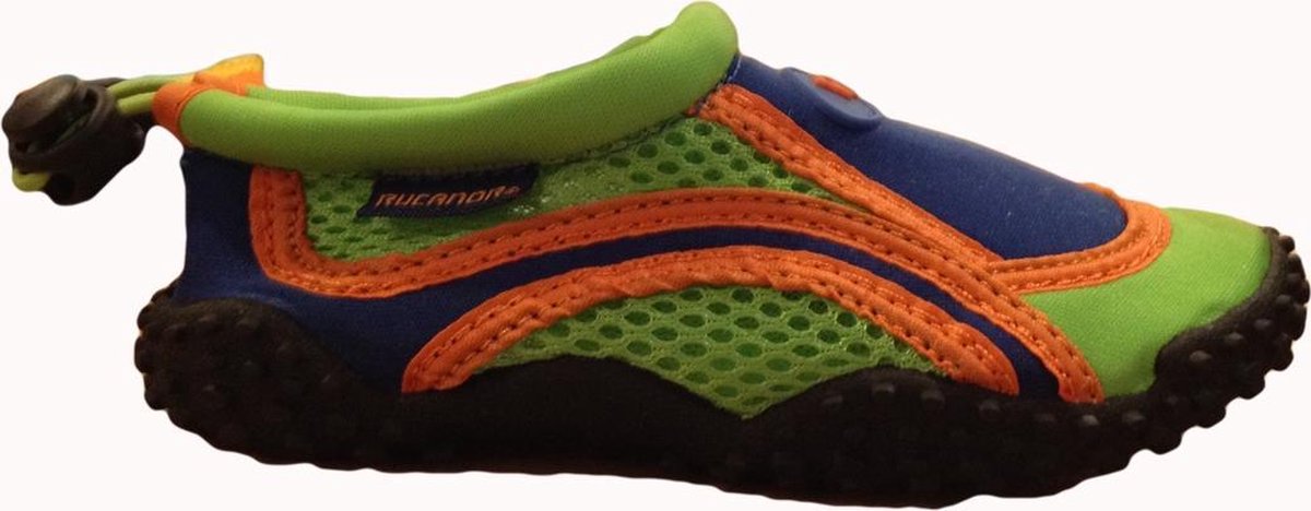 Rucanor Vasco - Waterschoenen - Kinderen - Groen;Blauw - 24