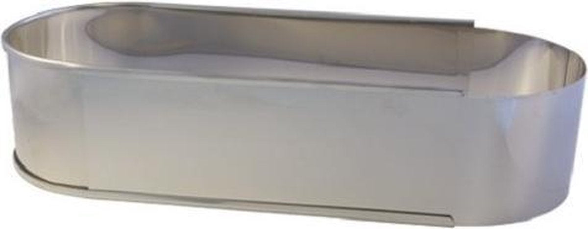 Bakframe ovaal verstelbaar 27 - 40 cm x 11 cm x 6 cm