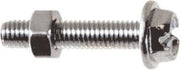Amigo Spatbordbout M5 X 25 Mm Met Moer (210525) 100 Stuks