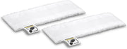 Karcher vloerdoeken - set a 2 stuks - microvezeldoeken easyfix SC1