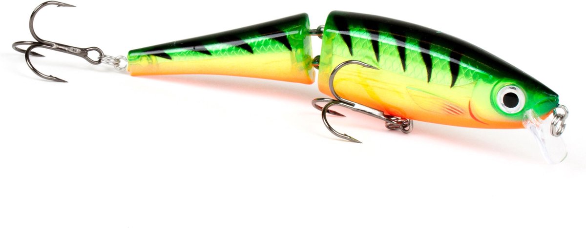 Rapala BX Swimmer - 12 cm - 22 g - Fire Tiger